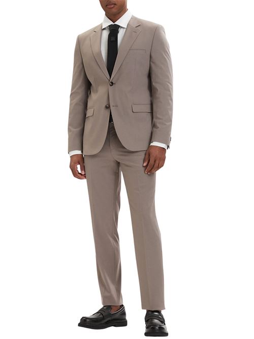 Abito completo in misto lana Boss Red | 50544524032